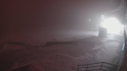 Praděd - Vysílač - Hlavní vchod