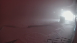 Praděd - Vysílač - Hlavní vchod