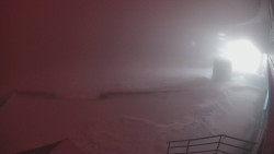 Praděd - Vysílač - Hlavní vchod