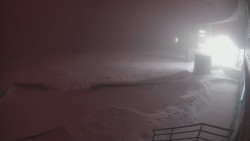 Praděd - Vysílač - Hlavní vchod