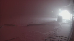 Praděd - Vysílač - Hlavní vchod