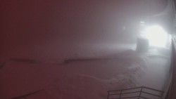 Praděd - Vysílač - Hlavní vchod