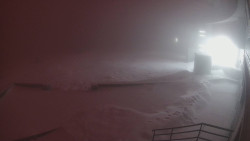 Praděd - Vysílač - Hlavní vchod