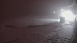 Praděd - Vysílač - Hlavní vchod