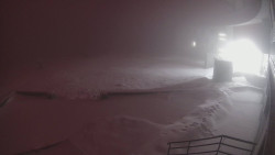 Praděd - Vysílač - Hlavní vchod