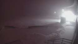 Praděd - Vysílač - Hlavní vchod