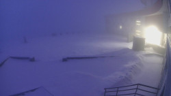 Praděd - Vysílač - Hlavní vchod