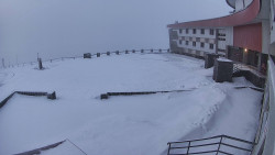 Praděd - Vysílač - Hlavní vchod