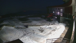 Praděd - Vysílač - Hlavní vchod