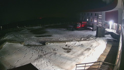 Praděd - Vysílač - Hlavní vchod