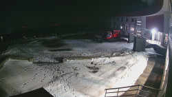 Praděd - Vysílač - Hlavní vchod