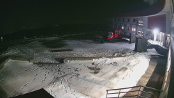 Praděd - Vysílač - Hlavní vchod