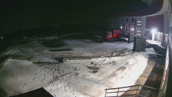 Praděd - Vysílač - Hlavní vchod