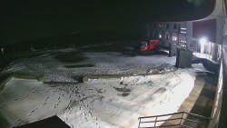 Praděd - Vysílač - Hlavní vchod