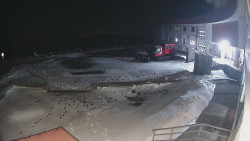 Praděd - Vysílač - Hlavní vchod