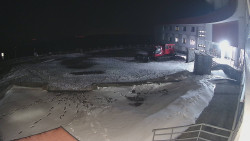 Praděd - Vysílač - Hlavní vchod