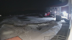 Praděd - Vysílač - Hlavní vchod