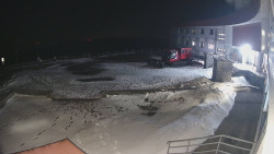 Praděd - Vysílač - Hlavní vchod