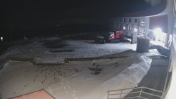 Praděd - Vysílač - Hlavní vchod