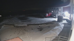 Praděd - Vysílač - Hlavní vchod