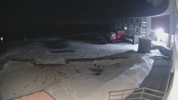 Praděd - Vysílač - Hlavní vchod