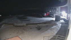 Praděd - Vysílač - Hlavní vchod