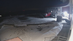 Praděd - Vysílač - Hlavní vchod