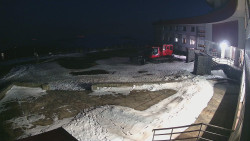 Praděd - Vysílač - Hlavní vchod