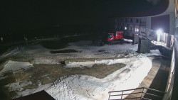 Praděd - Vysílač - Hlavní vchod