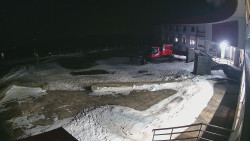 Praděd - Vysílač - Hlavní vchod