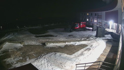 Praděd - Vysílač - Hlavní vchod