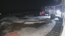 Praděd - Vysílač - Hlavní vchod