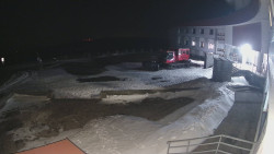 Praděd - Vysílač - Hlavní vchod