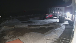 Praděd - Vysílač - Hlavní vchod