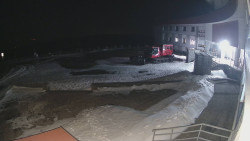 Praděd - Vysílač - Hlavní vchod