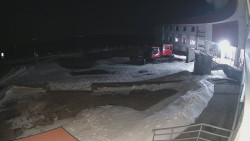 Praděd - Vysílač - Hlavní vchod