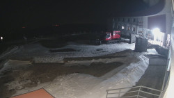 Praděd - Vysílač - Hlavní vchod