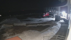 Praděd - Vysílač - Hlavní vchod