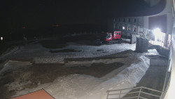 Praděd - Vysílač - Hlavní vchod