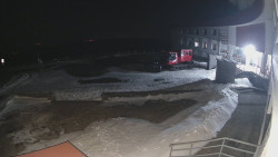 Praděd - Vysílač - Hlavní vchod