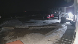 Praděd - Vysílač - Hlavní vchod