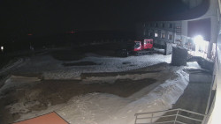 Praděd - Vysílač - Hlavní vchod