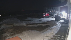 Praděd - Vysílač - Hlavní vchod