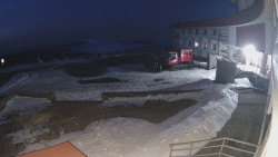 Praděd - Vysílač - Hlavní vchod