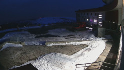 Praděd - Vysílač - Hlavní vchod