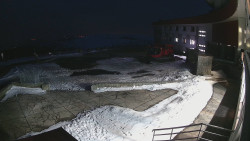 Praděd - Vysílač - Hlavní vchod