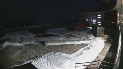 Praděd - Vysílač - Hlavní vchod