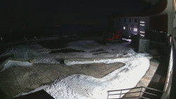 Praděd - Vysílač - Hlavní vchod