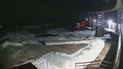 Praděd - Vysílač - Hlavní vchod