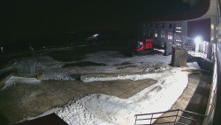 Praděd - Vysílač - Hlavní vchod